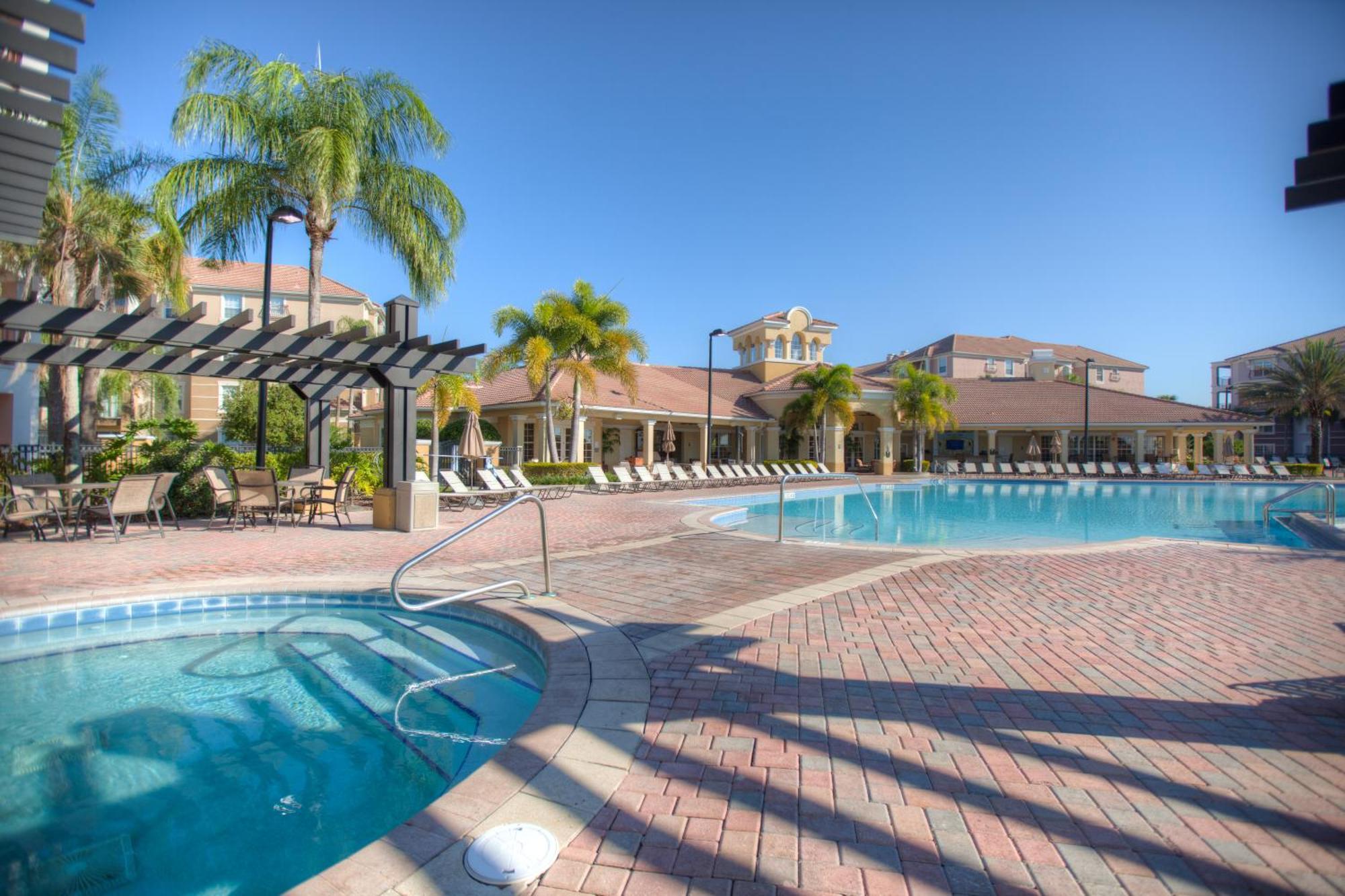 Resort Townhome: Perfect Orlando Vacation Spot Exterior foto