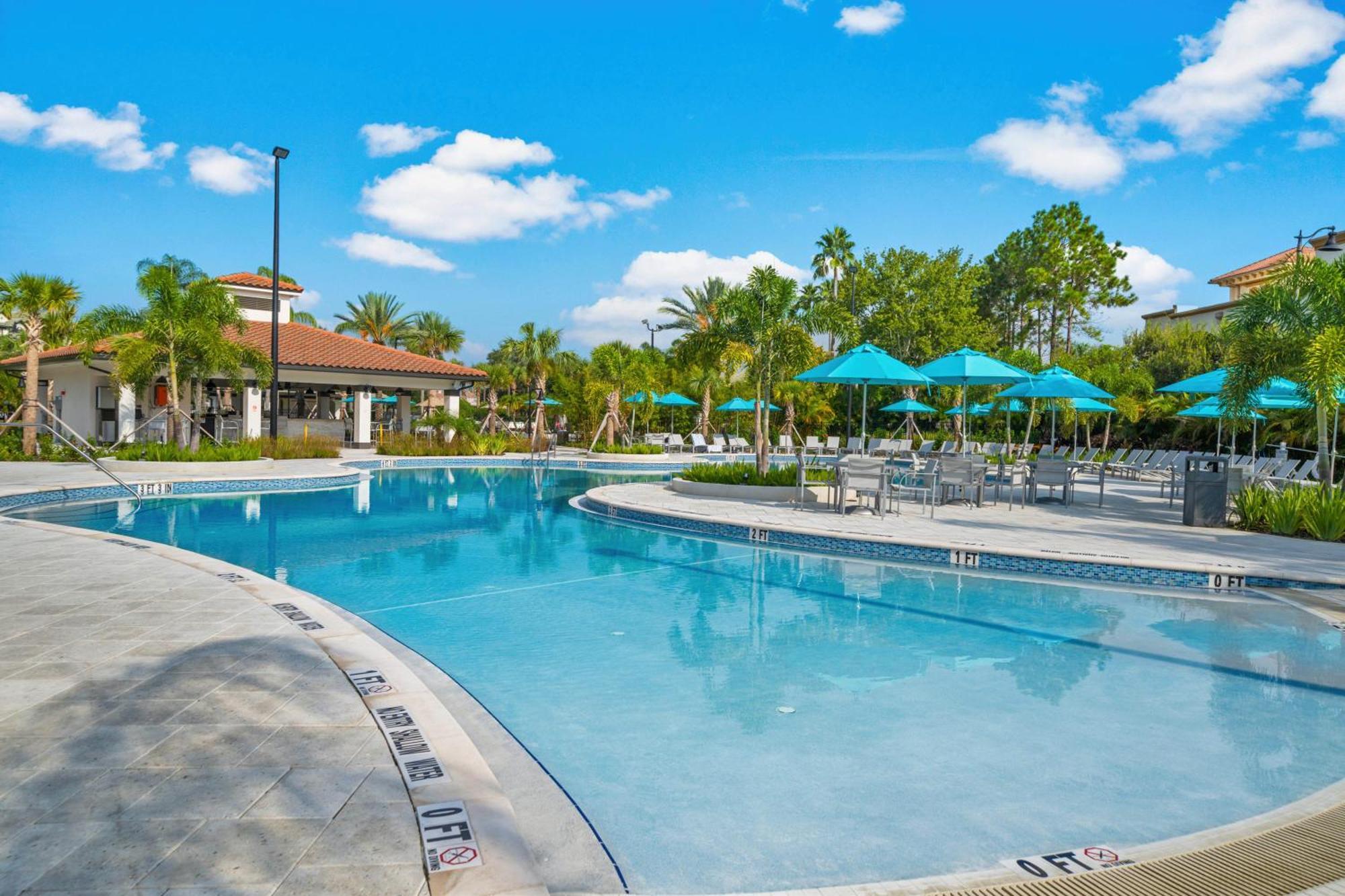 Resort Townhome: Perfect Orlando Vacation Spot Exterior foto